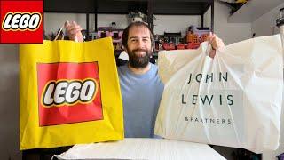 My Huge LEGO Haul September 2024