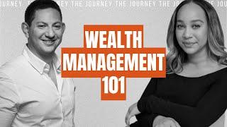 Building Generational Wealth & Answering Your Financial Questions with Morgan's Wealth Advisor!