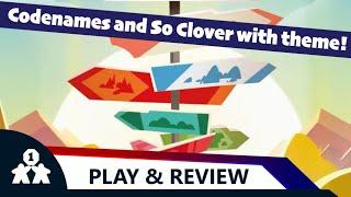 Landmarks how-to-play and review (review copy provided)