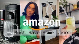 Amazon Must Have Home Decor Haul 2023| The BEST Home Decor Items That Will Transform Your Home