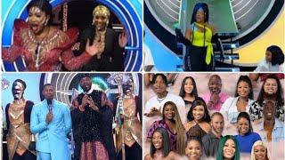 BBTITANS 2023 LAUNCH SHOW | THE RECAP | MEET THE HOUSEMATES | ELIZABETH RUKKY | ZIYAKHALA WAHALA