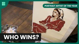 Final Brushstrokes Matter - Portrait Artist of the Year