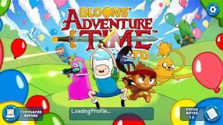 [Android] Bloons Adventure Time TD - ninja kiwi