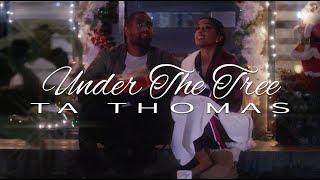 TA Thomas - Under The Tree (Lyric Video)