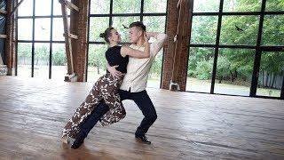 "Dancing in the Moonlight" TOPLOADER - Wedding Dance Choreography | Online Tutorial | Beginners