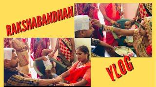 Happy Rakshabandhan 2021  | Rakshabandhan Vlog | Delhi vlog | Shaan Yada