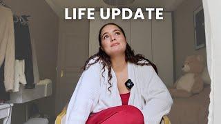 LIFE UPDATE