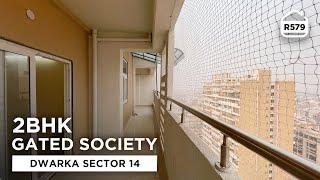 2 BHK GATED SOCIETY Flat for rent in Dwarka Sector 14 | Flat for rent in DELHI | BRS RENTAL R579