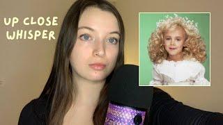 ASMR True Crime | JonBenet Ramsey