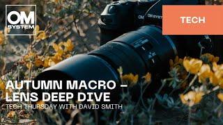 English | Tech Thursday with David Smith - Autumn Macro