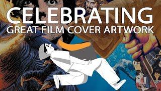 Celebrating Great Film Cover Artwork