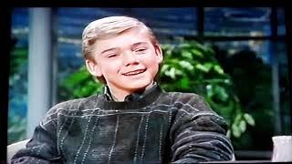 Ricky Schroeder on Carson #2