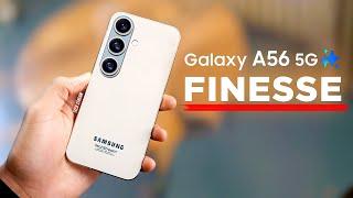 Samsung Galaxy A56 5G - Finally, It's About TIME!