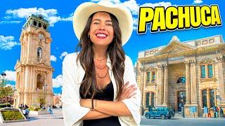 PACHUCA en 1 DÍA  Lo Mejor que HACER y COMER en la Ciudad