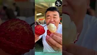 Farm fresh ninja fruit cutting #25 | Ly Chynh St  #shorts