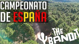 CAMPEONATO de ESPAÑA de GRAVEL: The Bandit