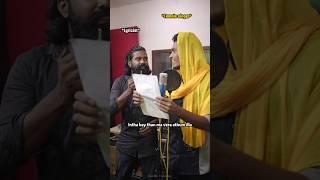 Lyrics-ல எதோ irukae⁉️🫣 Dindukallu Dindukallu #shorts #shortsfeed #tamil #tamilcomedy #comedy