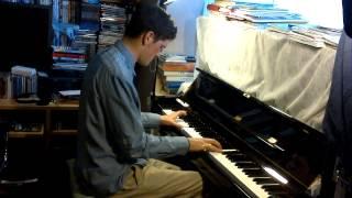 Live While We're Young (One Direction) - Piano Cover by Joe Frankel