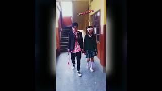 Mezhur Higher Sec. School Kohima // teacher's day cosplay @E_Coverchungdok2024