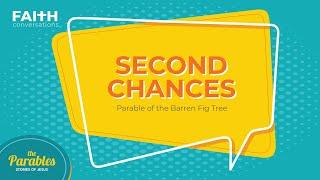 Ep. 18: Second Chances - Parable Of The Barren Fig Tree | Sarah Khoo | The Parables Series