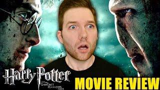 Harry Potter and the Deathly Hallows Part 2 - Movie Review