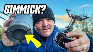 Firemaple Petrel Camp Stove Setup • Is it REALLY Any Good?