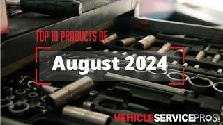 Top 10 Products of August 2024