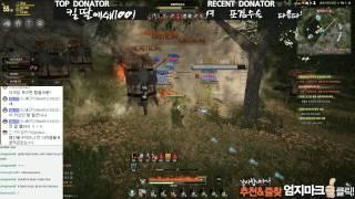 [단타TV] 검은사막 4월26일 발렌시아 공성전 [BLACK DESERT PVP : '발렌시아' Siege Warfare]