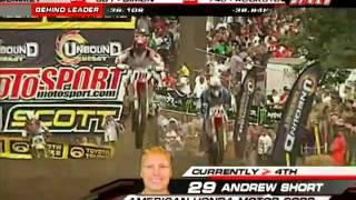 2007 AMA 450 Motocross Round 8 Washougal