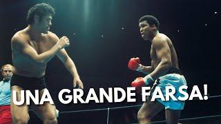 Il match che ingannò il mondo: Muhammad Ali vs Antonio Inoki