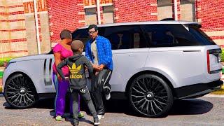 ОТЕЦ И СЫН В GTA 5 - МЕНЯ ВЫЗВАЛИ К ДИРЕКТОРУ ИЗ-ЗА СЫНА! СПАЛИЛИ СЫНА С СИГАРЕТОЙ! ВОТЕР