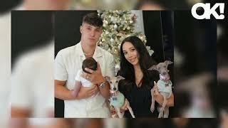 OnlyFans Star Scarlet Vas Welcomes Baby No. 1 With Stepbrother Tayo Ricci: 'Our Christmas Miracle Ha