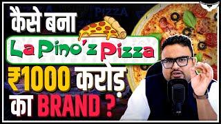 कैसे एक आम आदमी ने बना दी ₹1000 करोड़ की Pizza Chain ? | Lapino'z Pizza | Rahul Malodia