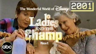 Ladies And The Champ (Marion Ross, Olympia Dukakis) | 2001 ABC Full Movie with Original Commercials