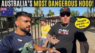 Inside Australia's MOST DANGEROUS Neighbourhood! 