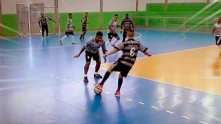 OS DRIBLE MAIS PROVOCATIVOS DO FUTSAL (É muita coragem) 