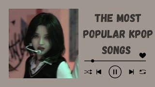 Kpop playlist that will make you dance ️‍🩹