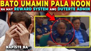  BATO UMAMIN pala NOON na may REWARD SYSTEM ang DUTERTE ADMIN | Jevara PH