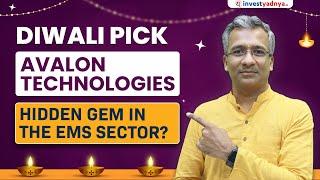 Stock No 1 | Is Avalon Technologies a Hidden Gem in the EMS Sector?