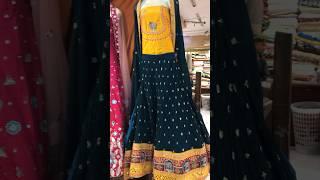 Pretty Sharare and Lehga in Tariq Road (Rabi Centre) #karachi #shopping #youtubeshorts #bridal