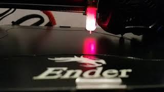 Ender 3v2 bed adhesion problems