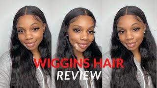 WIGGINS HAIR Hd Lace Front Wig Review