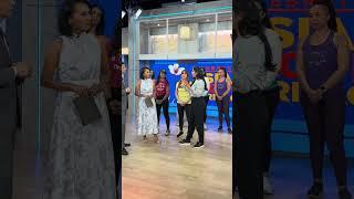 Pix 11 news | Live|  Masala Bhangra | Fitness | Dance | Easy to Follow | Cultural Energizer | Fun |