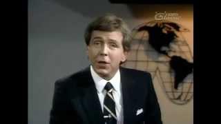 Introduction to TSN - The Sports Network (Sept. 1, 1984)