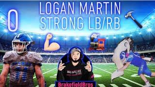 Squats 485 Logan Martin Highlights