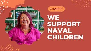 The Charity Helping Naval Children Thrive