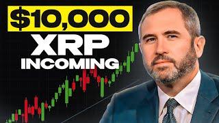 Brad Garlinghouse: ETF BRINGS XRP TO $10,000?!