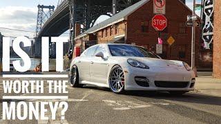 Can't Afford The Porsche Any More : Being Broke Sucks