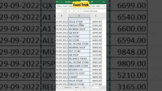 ADVANCE EXCEL FORMULAS  #excelinhindi #excel #exceltips #advanceexcel #shorts #exceltips #reels