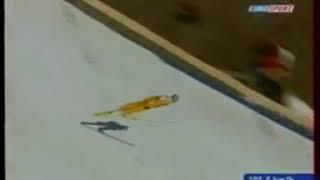 Kazuyoshi Funaki - 169.0m - Planica 2003